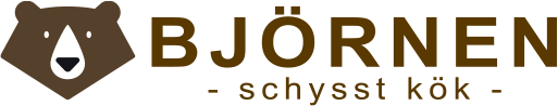 Björnen – Schysst Kök! logo